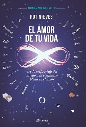 AMOR DE TU VIDA, EL | 9788408193258 | NIEVES, RUT | Llibreria La Gralla | Llibreria online de Granollers
