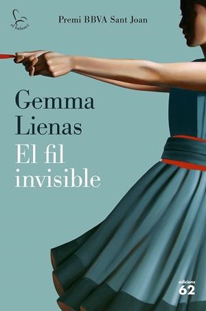 FIL INVISIBLE, EL | 9788429777185 | LIENAS, GEMMA | Llibreria La Gralla | Llibreria online de Granollers