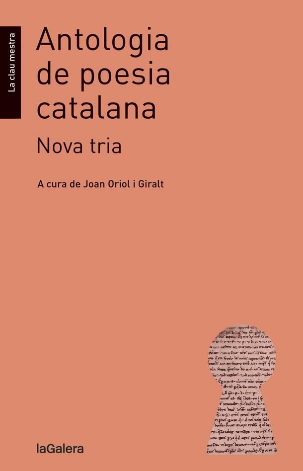 ANTOLOGIA DE POESIA CATALANA | 9788424663186 | AUTORS DIVERSOS | Llibreria La Gralla | Llibreria online de Granollers