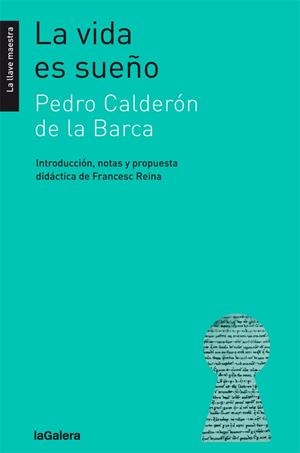 VIDA ES SUEÑO, LA | 9788424663193 | CALDERÓN DE LA BARCA, PEDRO | Llibreria La Gralla | Llibreria online de Granollers
