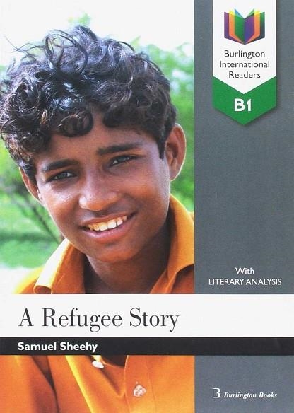 A REFUGEE STORY B1 BIR | 9789963273638 | AA.VV | Llibreria La Gralla | Librería online de Granollers
