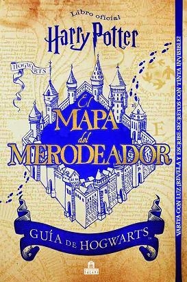 HARRY POTTER. MAPA DEL MERODEADOR | 9788893674201 | POTTER, HARRY | Llibreria La Gralla | Llibreria online de Granollers