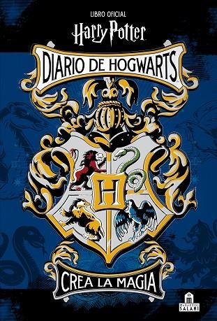 HARRY POTTER. DIARIO DE HOGWARTS | 9788893673686 | POTTER, HARRY | Llibreria La Gralla | Llibreria online de Granollers