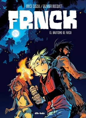 FRNCK 2 | 9788417294359 | BOCQUET, OLIVIER;COSSU, BRICE | Llibreria La Gralla | Librería online de Granollers