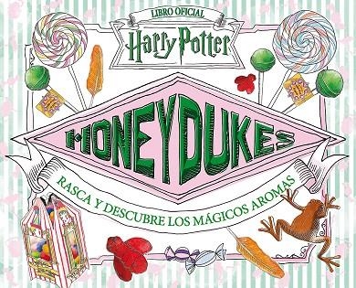 HARRY POTTER. HONEYDUKES | 9788893674218 | POTTER, HARRY | Llibreria La Gralla | Llibreria online de Granollers