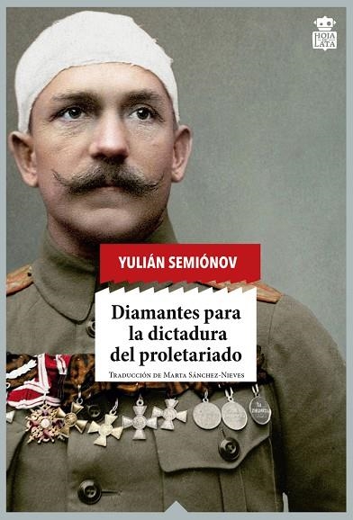 DIAMANTES PARA LA DICTADURA DEL PROLETARIADO | 9788416537273 | SEMIÓNOV, YULIAN  | Llibreria La Gralla | Llibreria online de Granollers