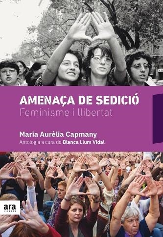 AMENAÇA DE SEDICIO | 9788416915675 | CAPMANY I FARNES, MARIA AURÈLIA;VIDAL I CARRASCO, BLANCA LLU | Llibreria La Gralla | Librería online de Granollers