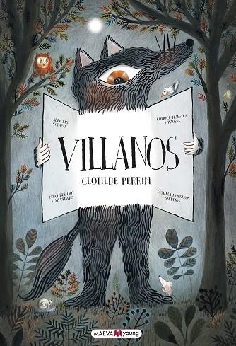 VILLANOS | 9788417108342 | PERRIN, CLOTILDE | Llibreria La Gralla | Librería online de Granollers