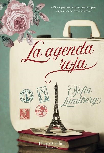 AGENDA ROJA, LA | 9788491393269 | LUNDBERG, SOFIA | Llibreria La Gralla | Llibreria online de Granollers