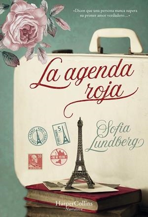AGENDA ROJA, LA | 9788491393269 | LUNDBERG, SOFIA | Llibreria La Gralla | Librería online de Granollers