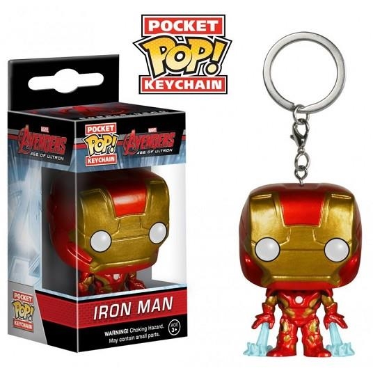 CLAUER FUNKO AVENGERS INFINITY WARS IRON MAN | 8896982730392 | FUNKO | Llibreria La Gralla | Librería online de Granollers