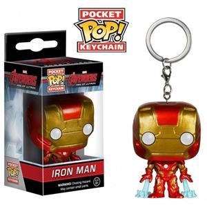 CLAUER FUNKO AVENGERS INFINITY WARS IRON MAN | 8896982730392 | FUNKO | Llibreria La Gralla | Llibreria online de Granollers