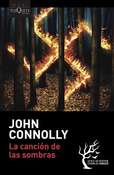 CANCION DE LAS SOMBRAS, LA  | 9788490665671 | CONNOLLY, JOHN | Llibreria La Gralla | Llibreria online de Granollers