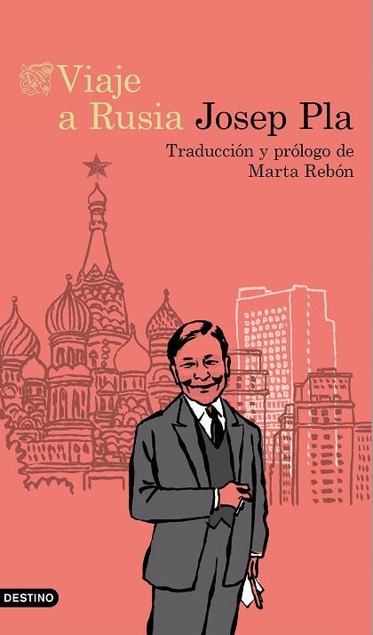 VIAJE A RUSIA  | 9788423354283 | PLA, JOSEP | Llibreria La Gralla | Librería online de Granollers