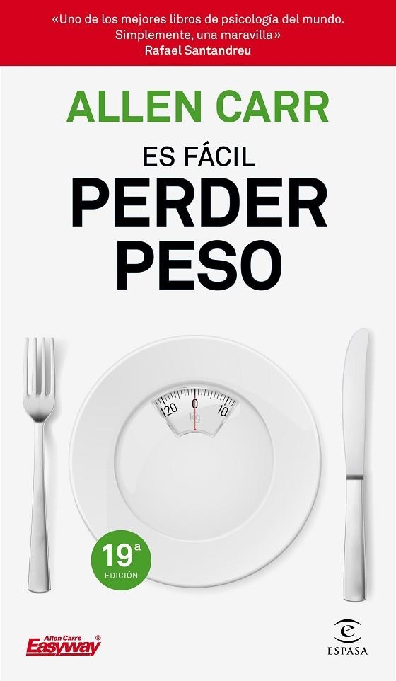 ES FACIL PERDER PESO  | 9788467052947 | CARR, ALLEN | Llibreria La Gralla | Llibreria online de Granollers