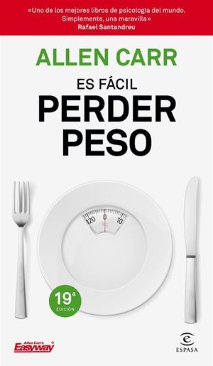 ES FACIL PERDER PESO | 9788467052947 | CARR, ALLEN | Llibreria La Gralla | Llibreria online de Granollers