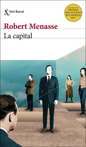 CAPITAL, LA  | 9788432234026 | MENASSE, ROBERT | Llibreria La Gralla | Librería online de Granollers