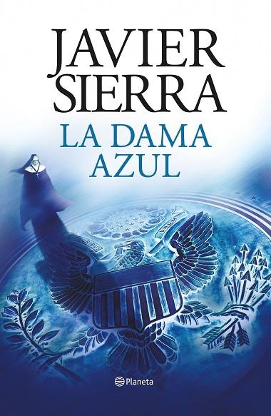 DAMA AZUL, LA  | 9788408193265 | SIERRA, JAVIER | Llibreria La Gralla | Llibreria online de Granollers