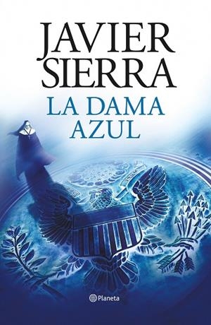 DAMA AZUL, LA | 9788408193265 | SIERRA, JAVIER | Llibreria La Gralla | Librería online de Granollers