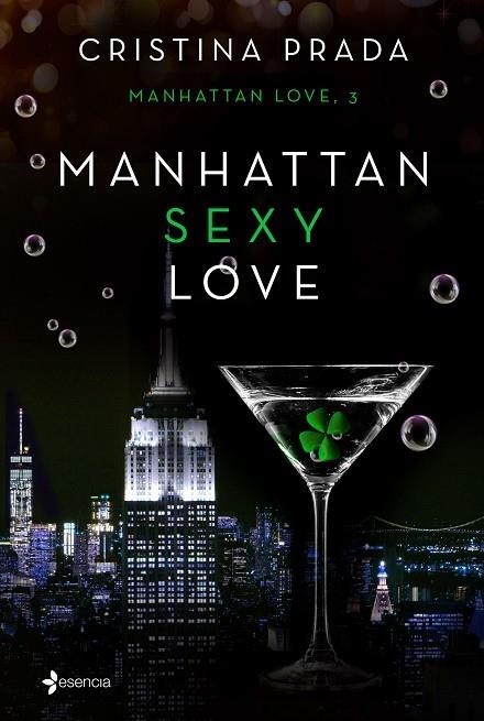 MANHATTAN SEXY LOVE | 9788408193173 | PRADA, CRISTINA | Llibreria La Gralla | Llibreria online de Granollers