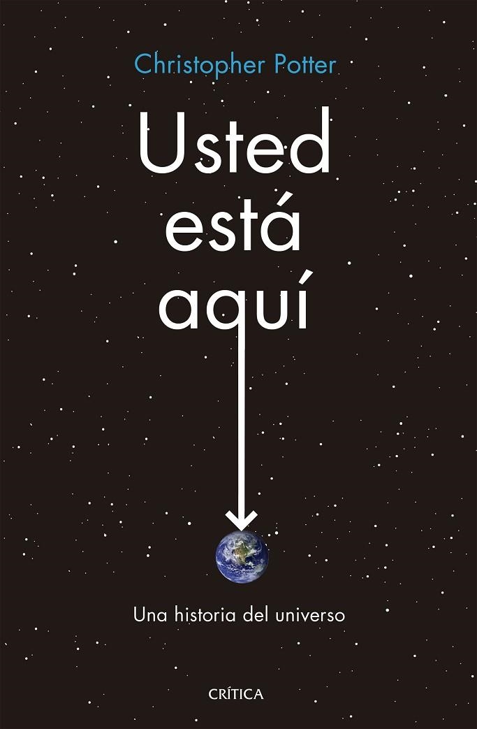 USTED ESTA AQUI  | 9788491990161 | POTTER, CHRISTOPHER | Llibreria La Gralla | Llibreria online de Granollers