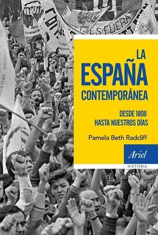 ESPAÑA CONTEMPORANEA, LA  | 9788434427853 | BETH, PAMELA | Llibreria La Gralla | Librería online de Granollers