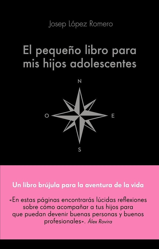 PEQUEÑO LIBRO PARA MIS HIJOS ADOLESCENTES | 9788416928743 | LOPEZ, JOSEP | Llibreria La Gralla | Librería online de Granollers