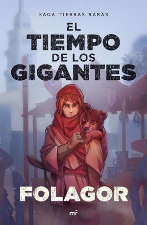 TIEMPO DE LOS GIGANTES, EL  | 9788427044616 | FOLAGOR | Llibreria La Gralla | Librería online de Granollers