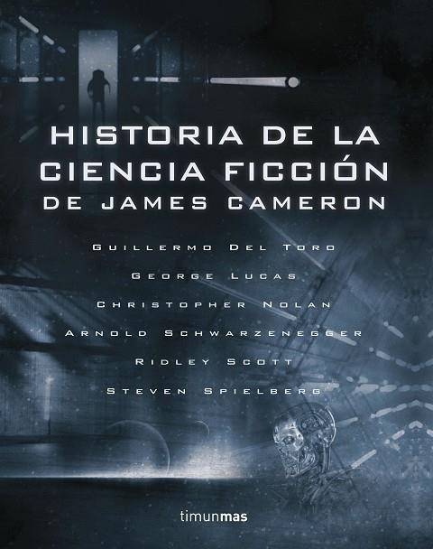 HISTORIA DE LA CIENCIA FICCION | 9788445005460 | CAMERON, JAMES | Llibreria La Gralla | Librería online de Granollers