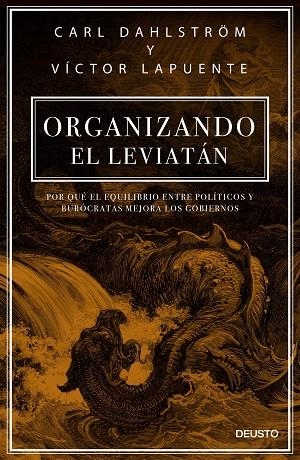 ORGANIZANDO EL LEVIATAN  | 9788423427345 | DAHLSTROM; LAPUENTE | Llibreria La Gralla | Llibreria online de Granollers