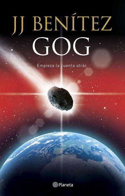 GOG | 9788408193272 | BENÍTEZ, J. J. | Llibreria La Gralla | Librería online de Granollers