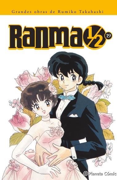 RANMA 1/2 19 | 9788416244768 | TAKAHASHI | Llibreria La Gralla | Librería online de Granollers