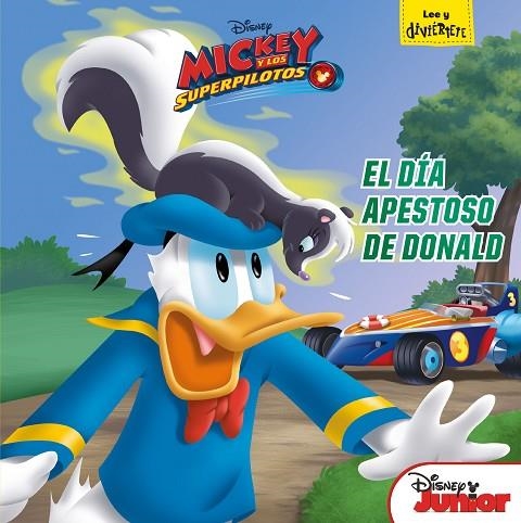 DIA APESTOSO DE DONALD | 9788416917891 | VVAA | Llibreria La Gralla | Llibreria online de Granollers