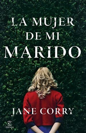 MUJER DE MI MARIDO, LA  | 9788467053203 | CORRY, JANE | Llibreria La Gralla | Llibreria online de Granollers