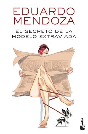 SECRETO DE LA MODELO EXTRAVIADA, EL  | 9788432234149 | MENDOZA, EDUARDO | Llibreria La Gralla | Llibreria online de Granollers