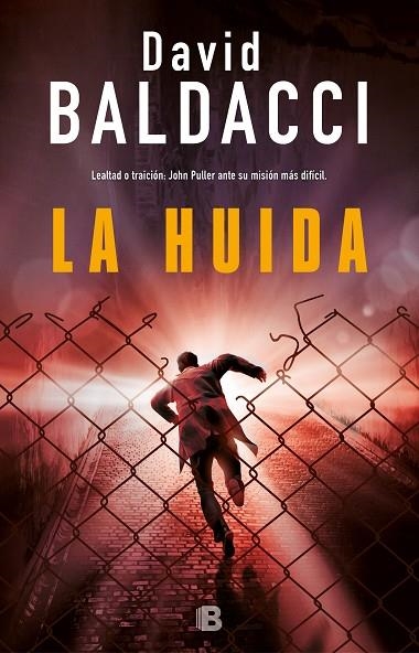 HUÍDA, LA | 9788466663922 | BALDACCI, DAVID | Llibreria La Gralla | Llibreria online de Granollers