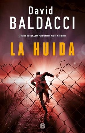 HUÍDA, LA | 9788466663922 | BALDACCI, DAVID | Llibreria La Gralla | Llibreria online de Granollers