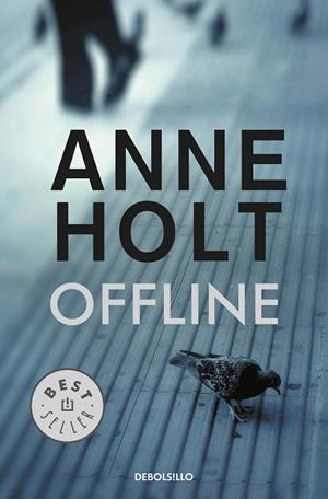 OFFLINE (BOLSILLO) | 9788466344067 | HOLT, ANNE | Llibreria La Gralla | Llibreria online de Granollers