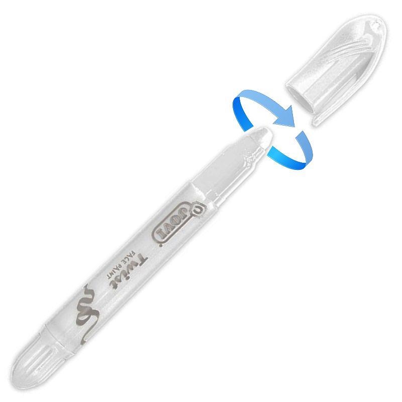 BARRETA MAQUILLATGE TWIST JOVI BLANC | 8412027028561 | JOV19101 | Llibreria La Gralla | Llibreria online de Granollers