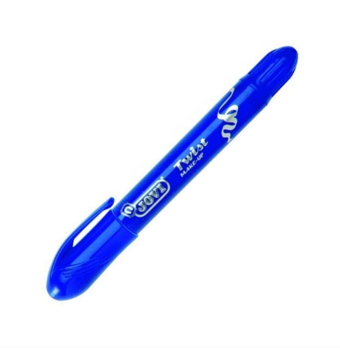 BARRETA MAQUILLATGE TWIST JOVI BLAU | 8412027028608 | JOV19113 | Llibreria La Gralla | Llibreria online de Granollers