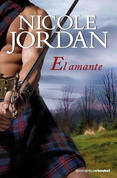 AMANTE, EL (LA ROMANTICA BOOKET) | 9788408099437 | JORDAN, NICOLE | Llibreria La Gralla | Llibreria online de Granollers
