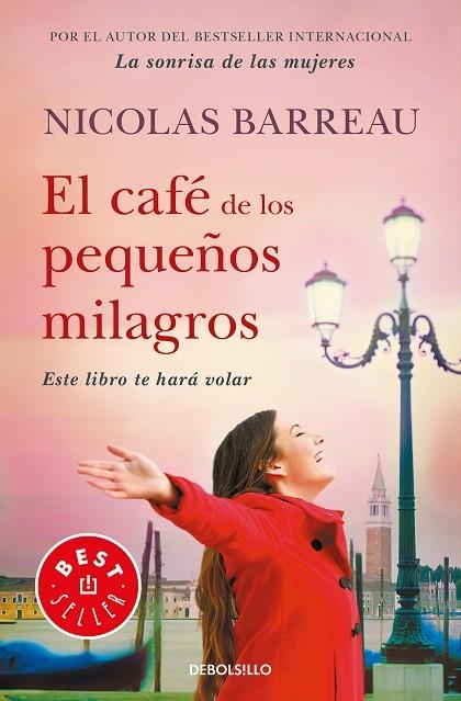 CAFÉ DE LOS PEQUEÑOS MILAGROS, EL (BOLSILLO) | 9788466345798 | BARREAU, NICOLAS | Llibreria La Gralla | Llibreria online de Granollers