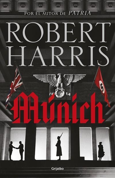 MÚNICH | 9788425356728 | HARRIS, ROBERT | Llibreria La Gralla | Librería online de Granollers