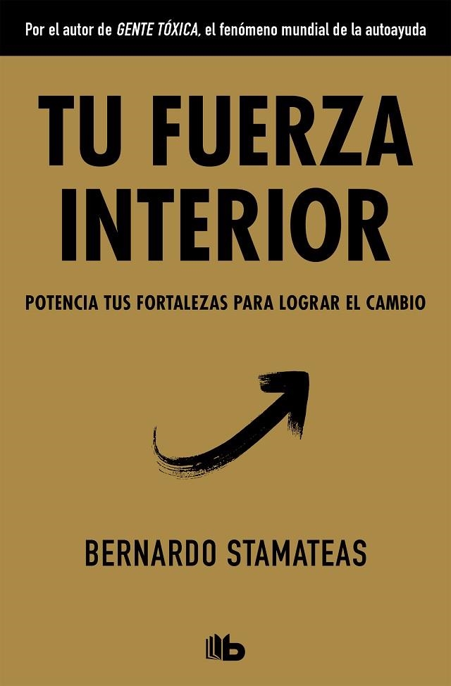 TU FUERZA INTERIOR (BOLSILLO) | 9788490706770 | STAMATEAS, BERNARDO | Llibreria La Gralla | Llibreria online de Granollers