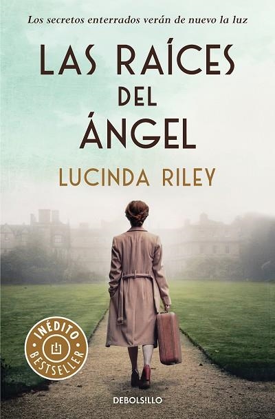 RAICES DEL ANGEL, LAS (BOLSILLO) | 9788466344272 | RILEY, LUCINDA | Llibreria La Gralla | Llibreria online de Granollers