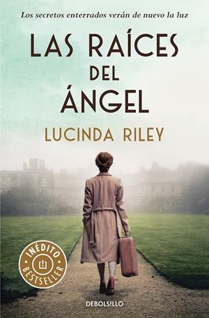 RAICES DEL ANGEL, LAS (BOLSILLO) | 9788466344272 | RILEY, LUCINDA | Llibreria La Gralla | Llibreria online de Granollers