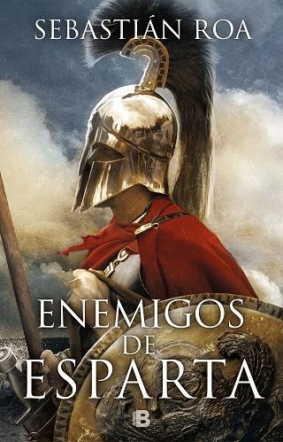 ENEMIGOS DE ESPARTA | 9788466663953 | ROA, SEBASTIÁN | Llibreria La Gralla | Librería online de Granollers