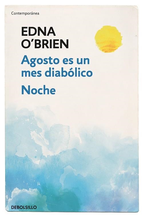 AGOSTO ES UN MES DIABÓLICO | NOCHE (BOLSILLO) | 9788466344623 | O'BRIEN, EDNA | Llibreria La Gralla | Llibreria online de Granollers