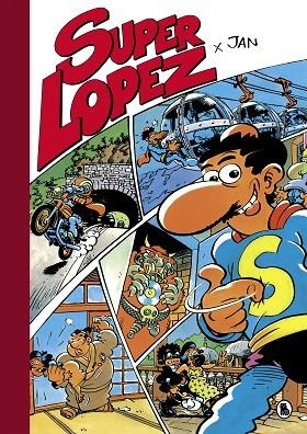 SUPER LOPEZ. SUPER HUMOR 4 | 9788402421616 | JAN, | Llibreria La Gralla | Librería online de Granollers