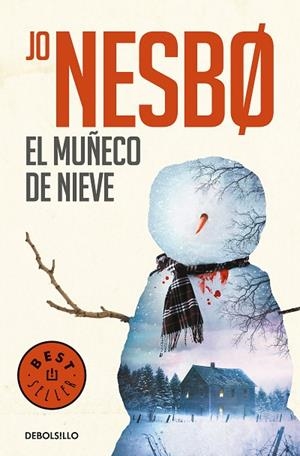 MUÑECO DE NIEVE (BOLSILLO), EL | 9788466344005 | NESBO, JO | Llibreria La Gralla | Librería online de Granollers